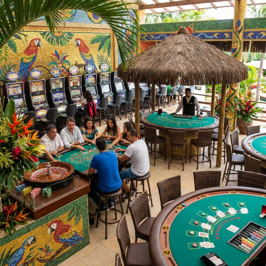 Estratégias Baccarat Ao Vivo