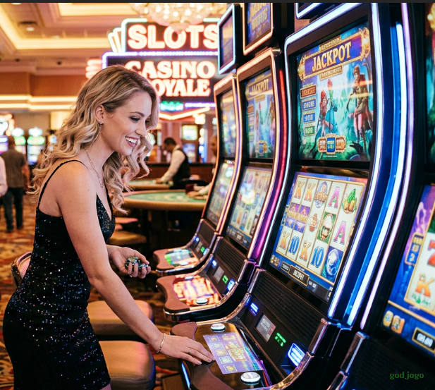 godjogo Cassino Clássico