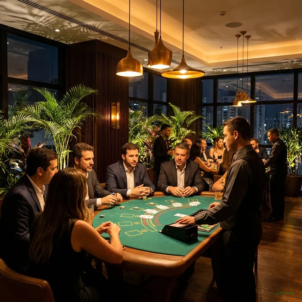 godjogo Cassino Clássico