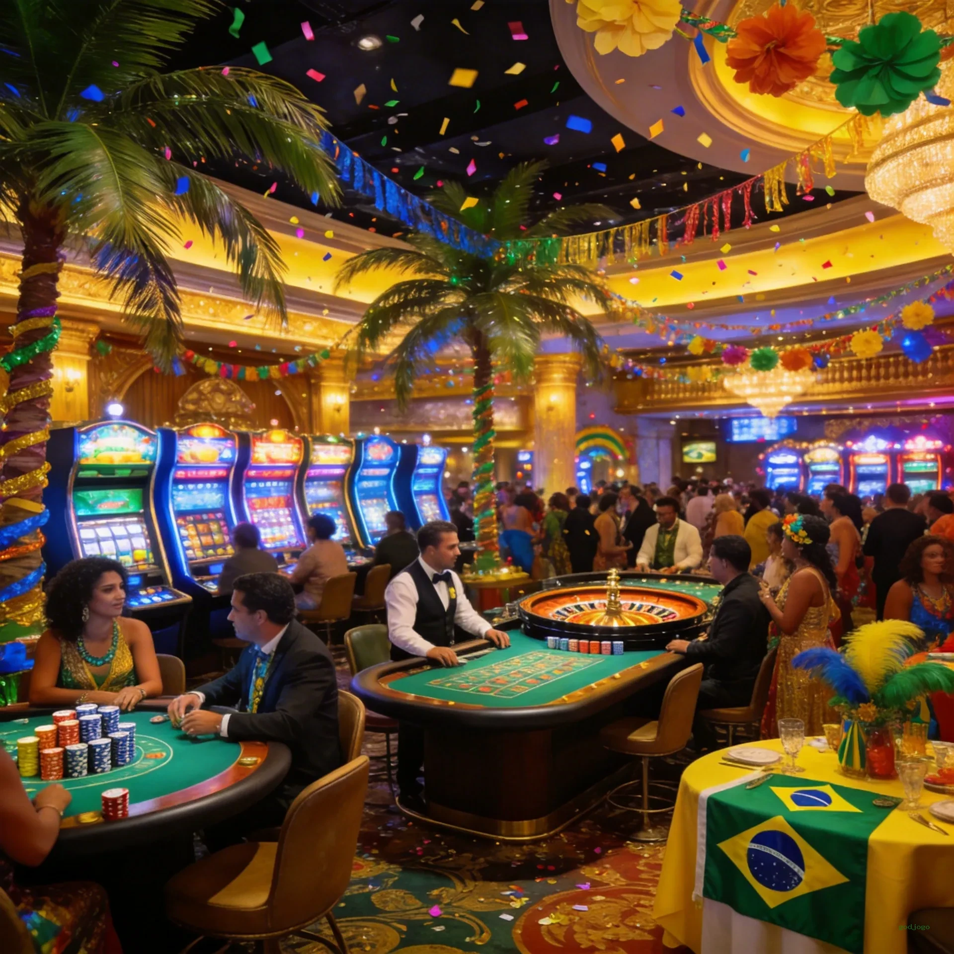 godjogo Cassino Clássico