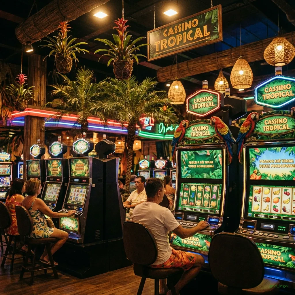 godjogo Cassino Clássico